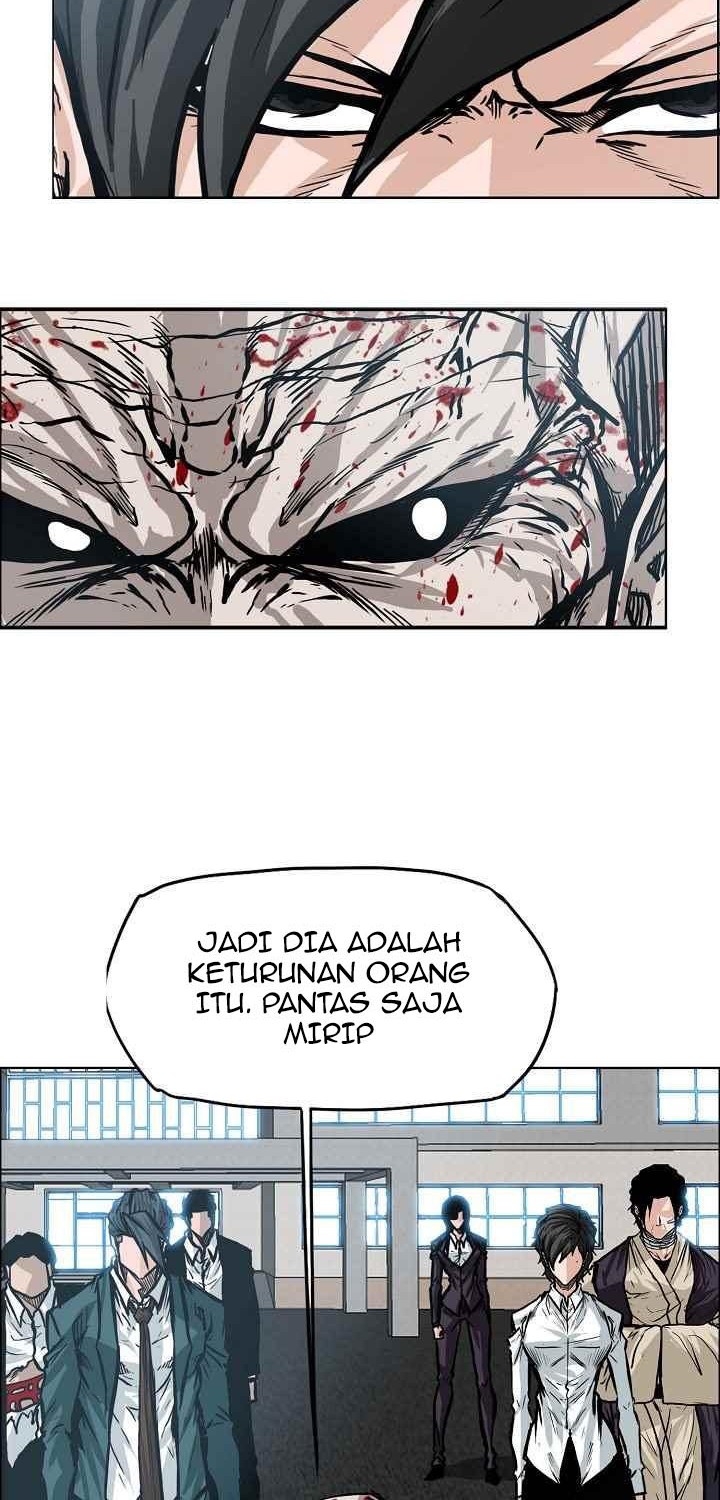 Boss in School Chapter 105 Gambar 25
