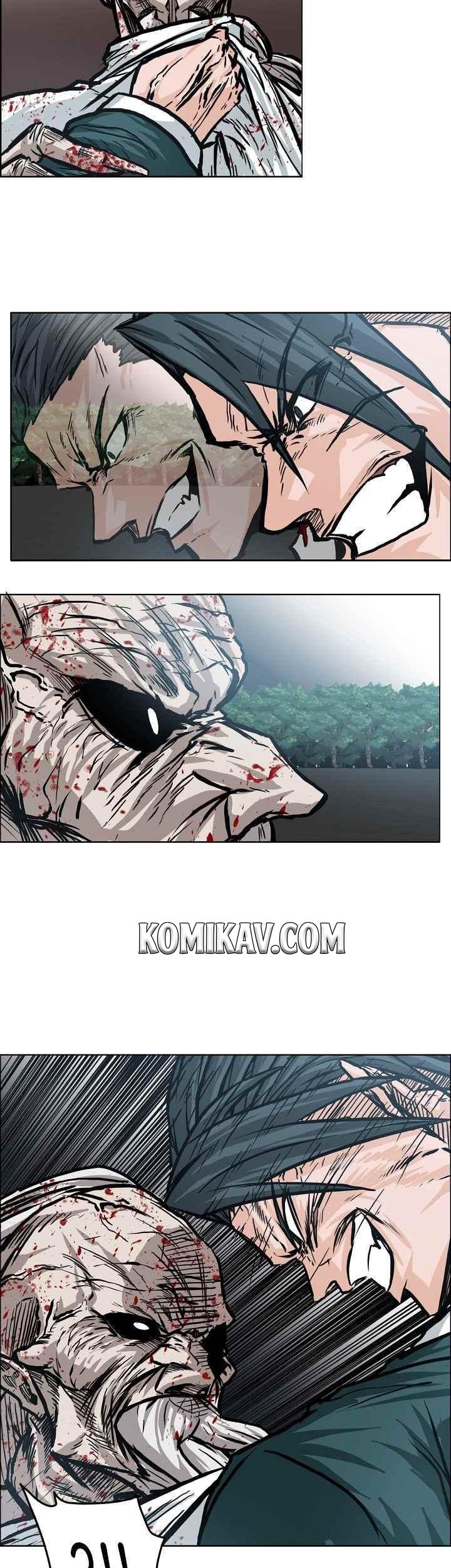 Boss in School Chapter 105 Gambar 10