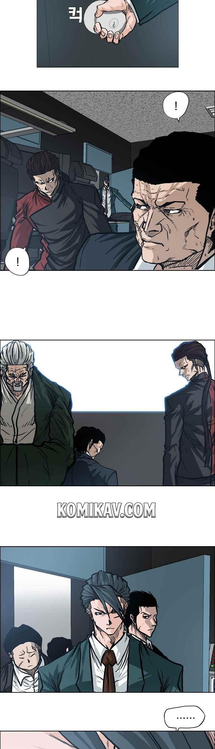 Boss in School Chapter 106 Gambar 34