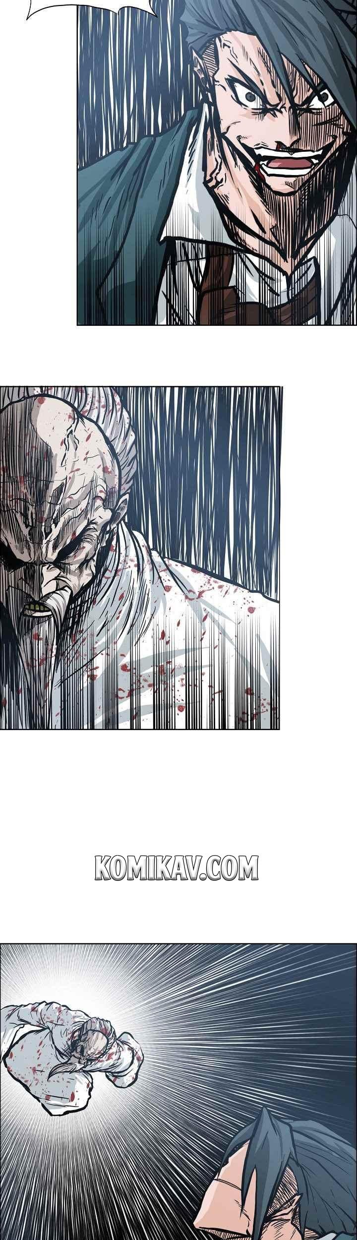 Boss in School Chapter 106 Gambar 18