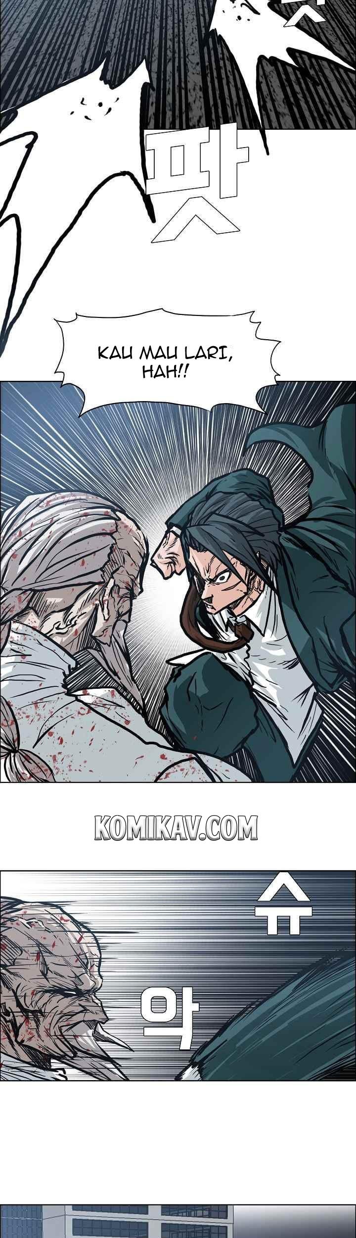 Boss in School Chapter 106 Gambar 22