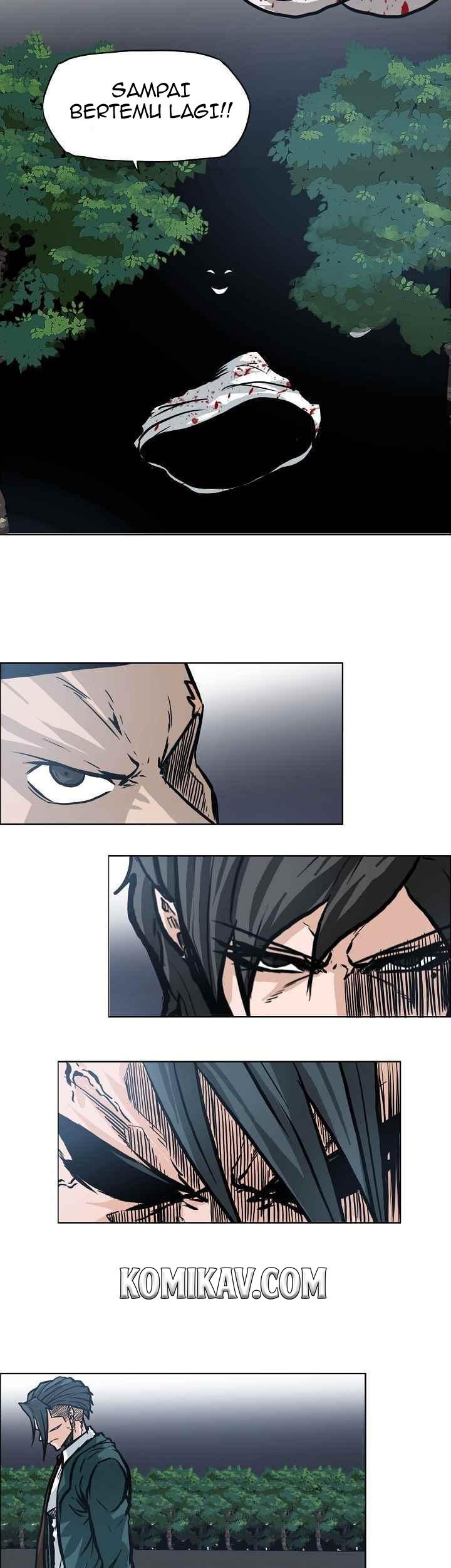 Boss in School Chapter 106 Gambar 24