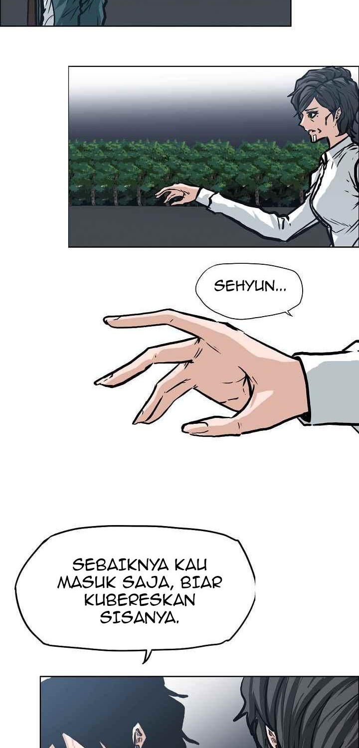 Boss in School Chapter 106 Gambar 25