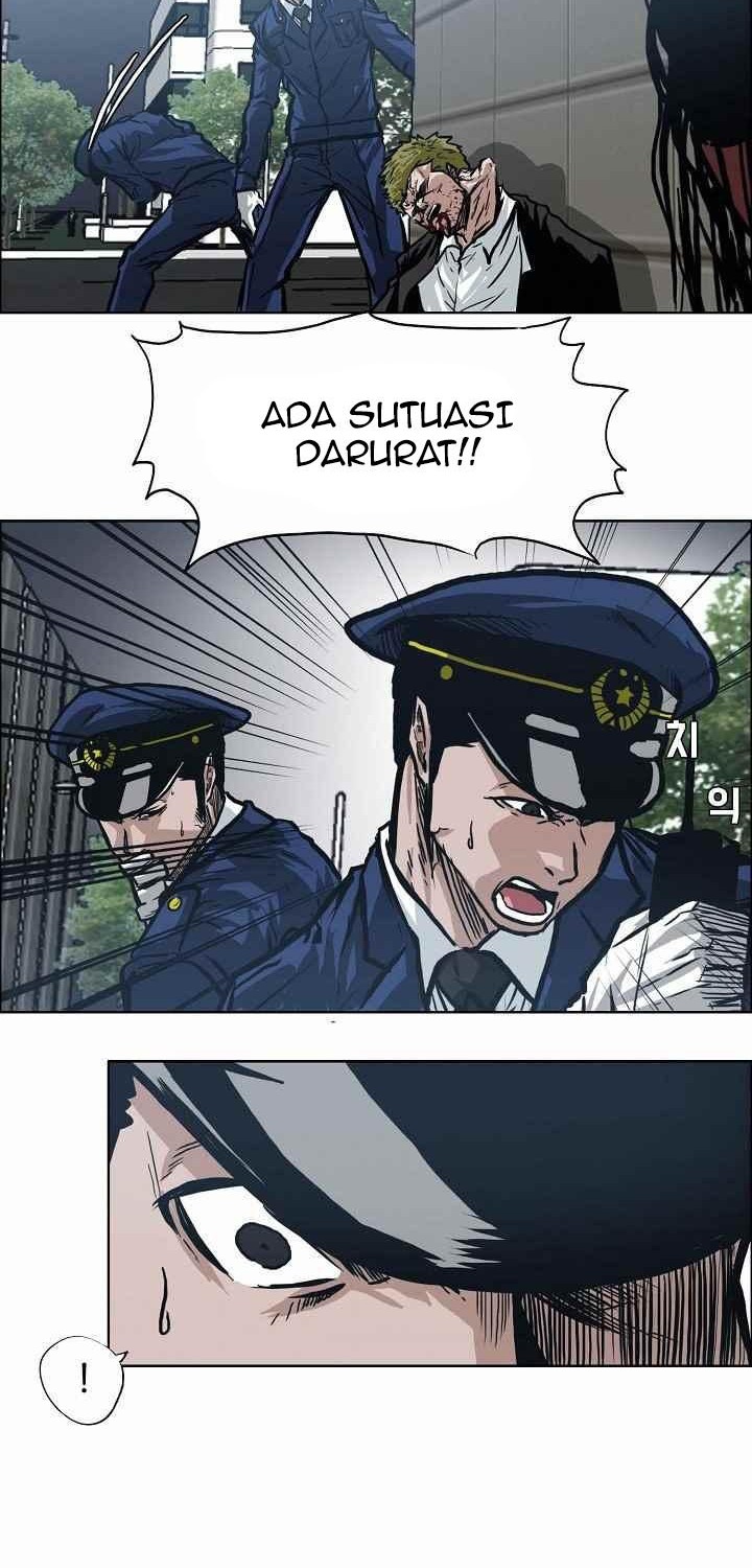 Boss in School Chapter 106 Gambar 3