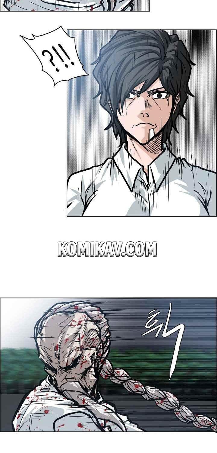 Boss in School Chapter 106 Gambar 9