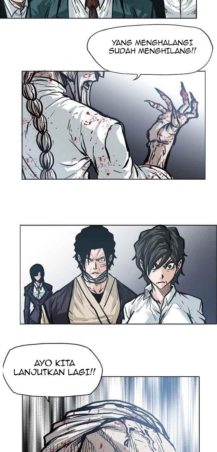 Boss in School Chapter 106 Gambar 15