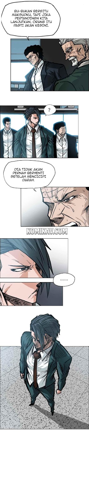 Boss in School Chapter 107 Gambar 10