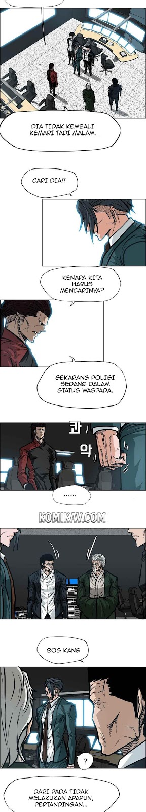 Boss in School Chapter 107 Gambar 8