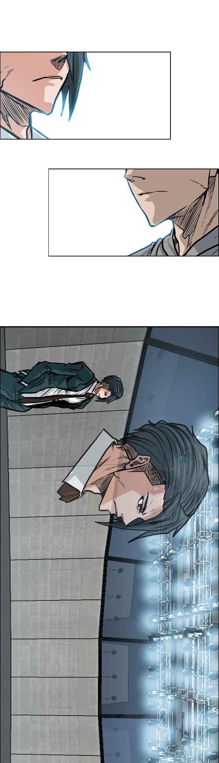 Boss in School Chapter 108 Gambar 30