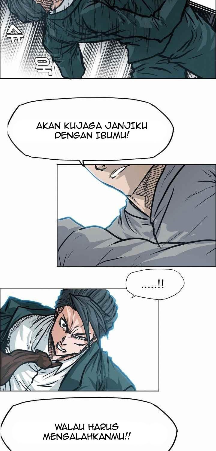 Boss in School Chapter 108 Gambar 37
