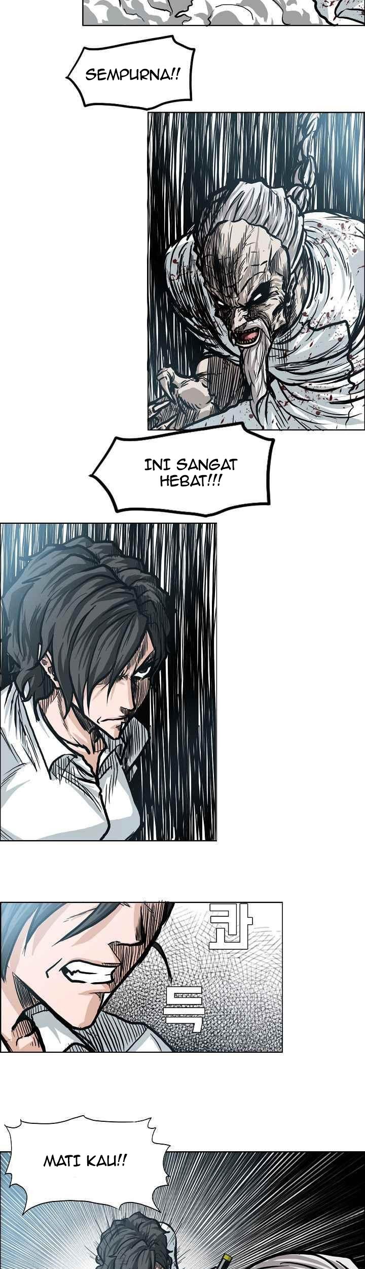Boss in School Chapter 108 Gambar 8