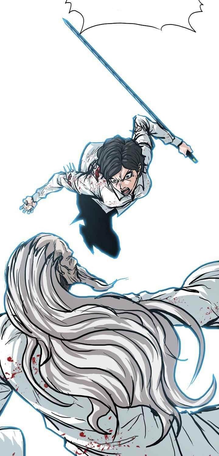 Boss in School Chapter 109 Gambar 29