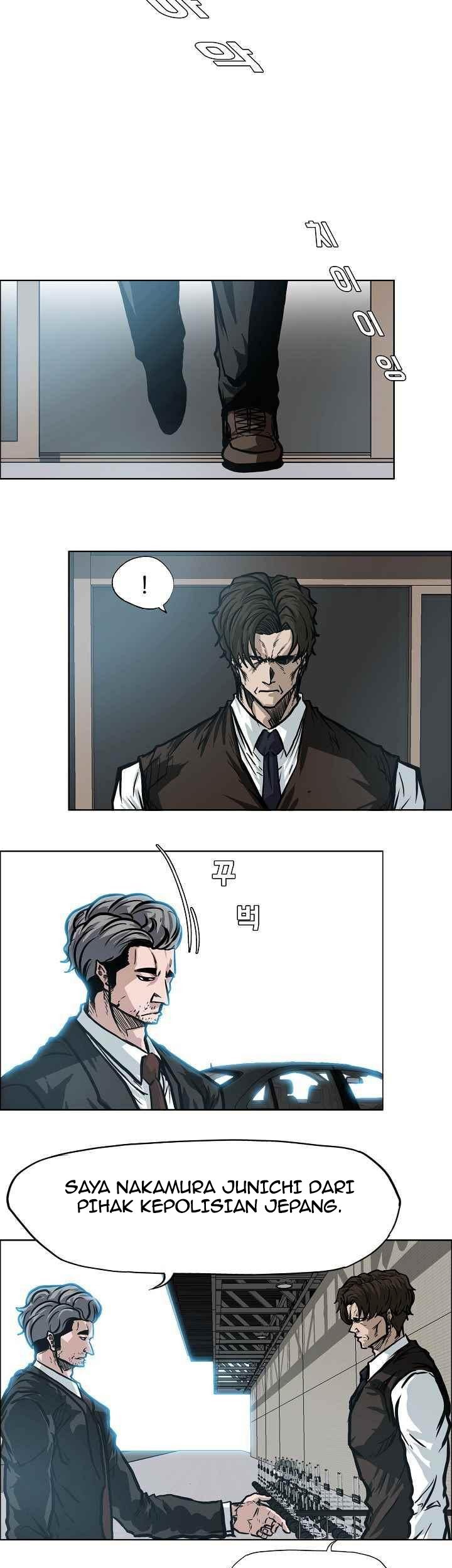 Boss in School Chapter 109 Gambar 4