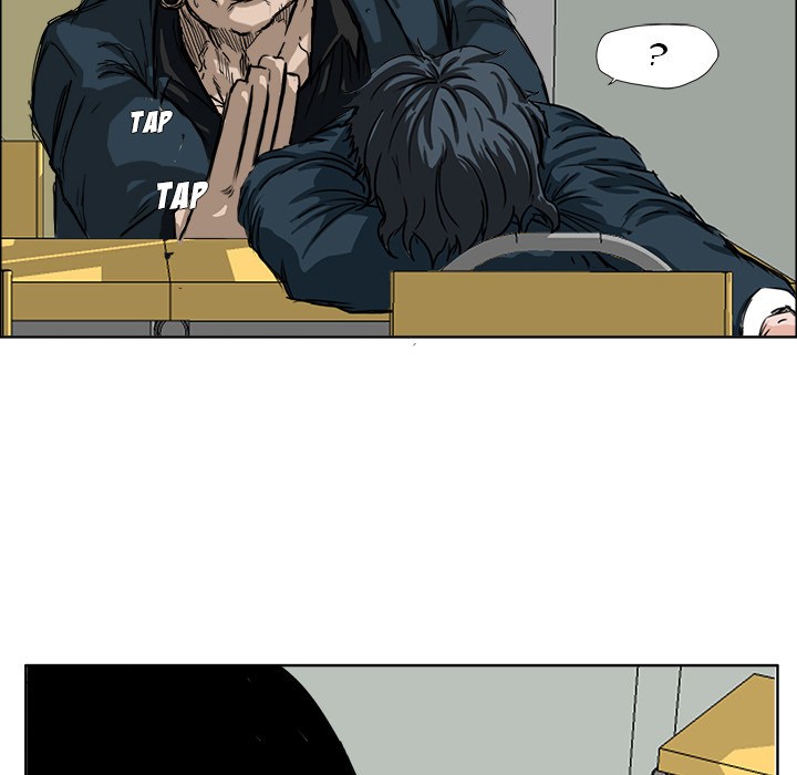 Boss in School Chapter 11 Gambar 41