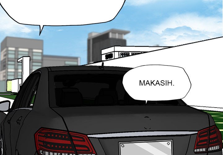 Boss in School Chapter 11 Gambar 5