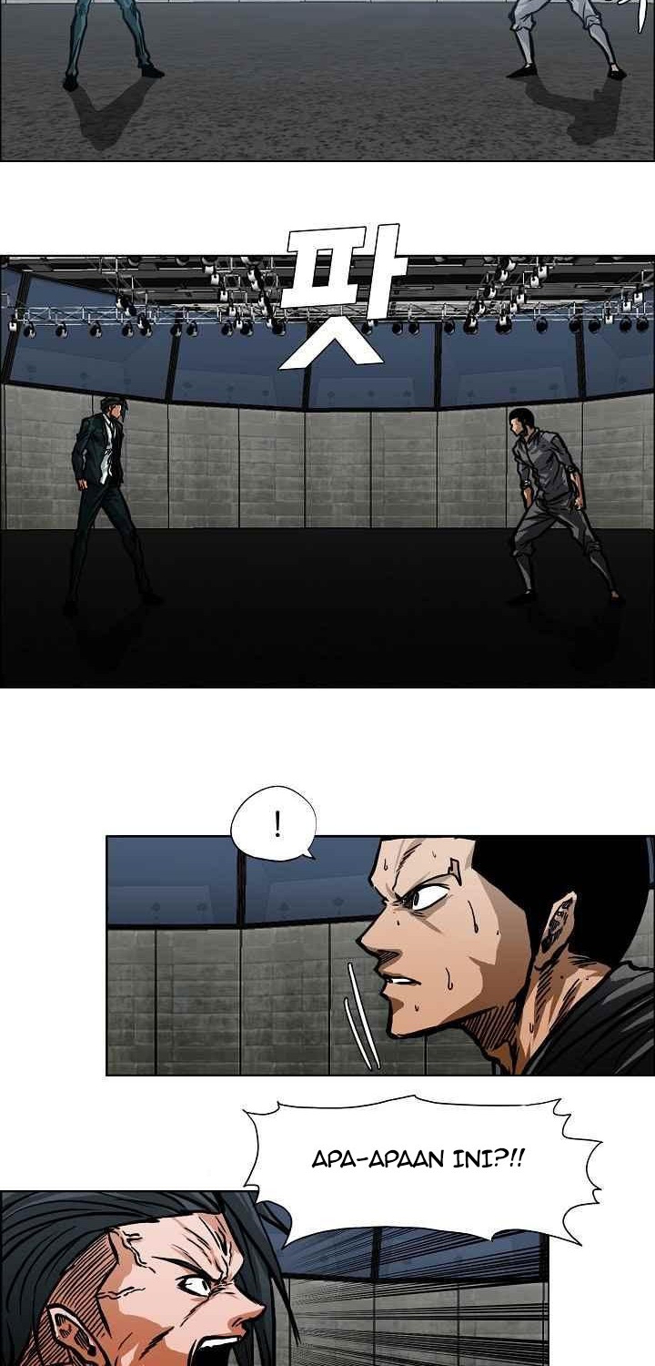 Boss in School Chapter 111 Gambar 19