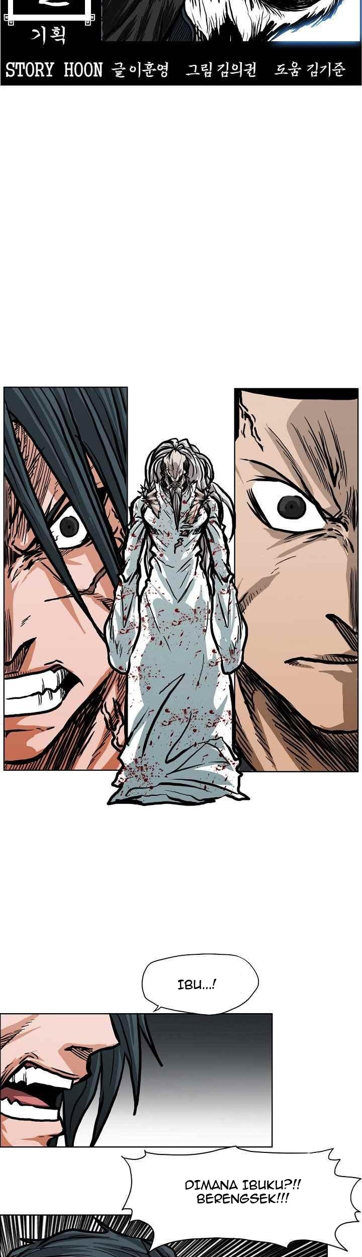 Boss in School Chapter 111 Gambar 24