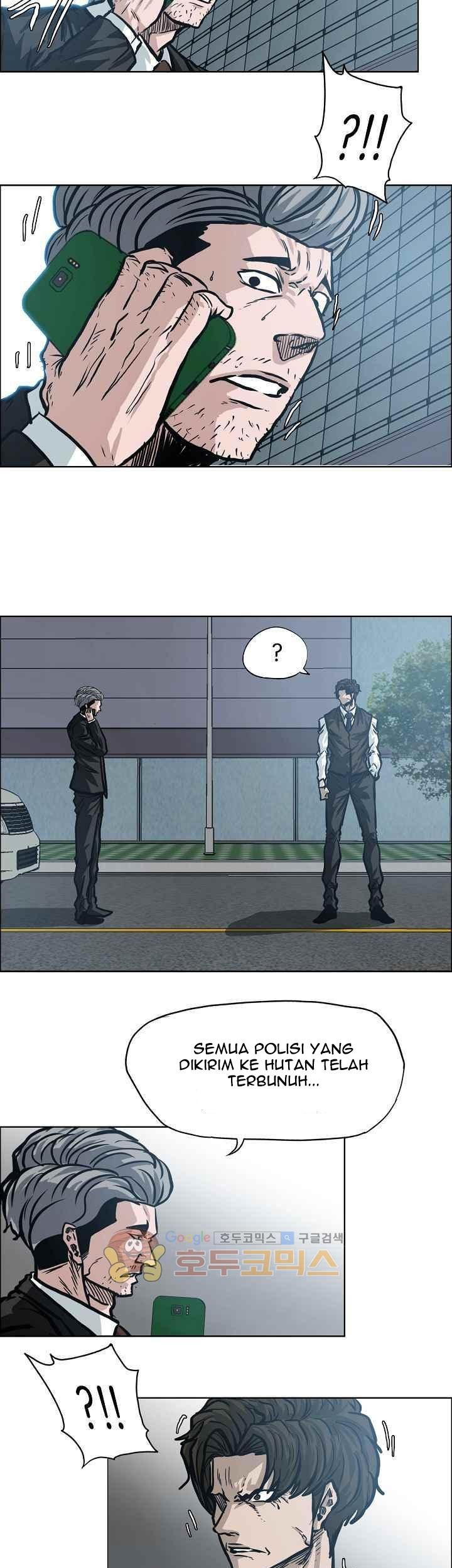 Boss in School Chapter 112 Gambar 6