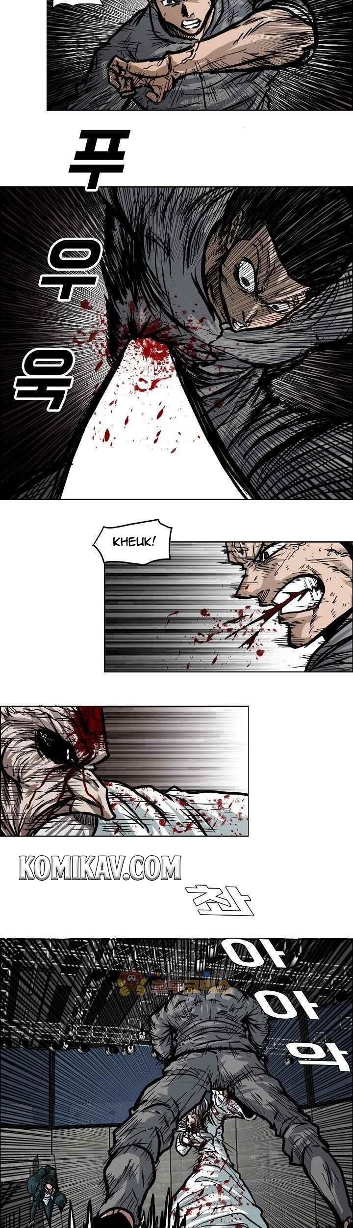 Boss in School Chapter 113 Gambar 30