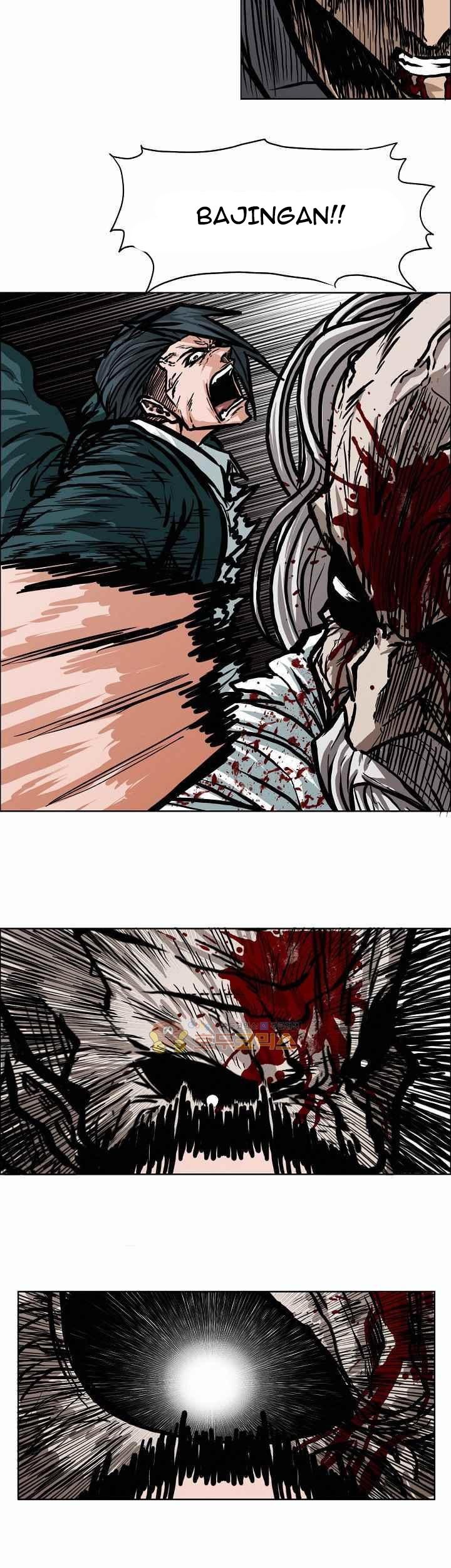 Boss in School Chapter 113 Gambar 32