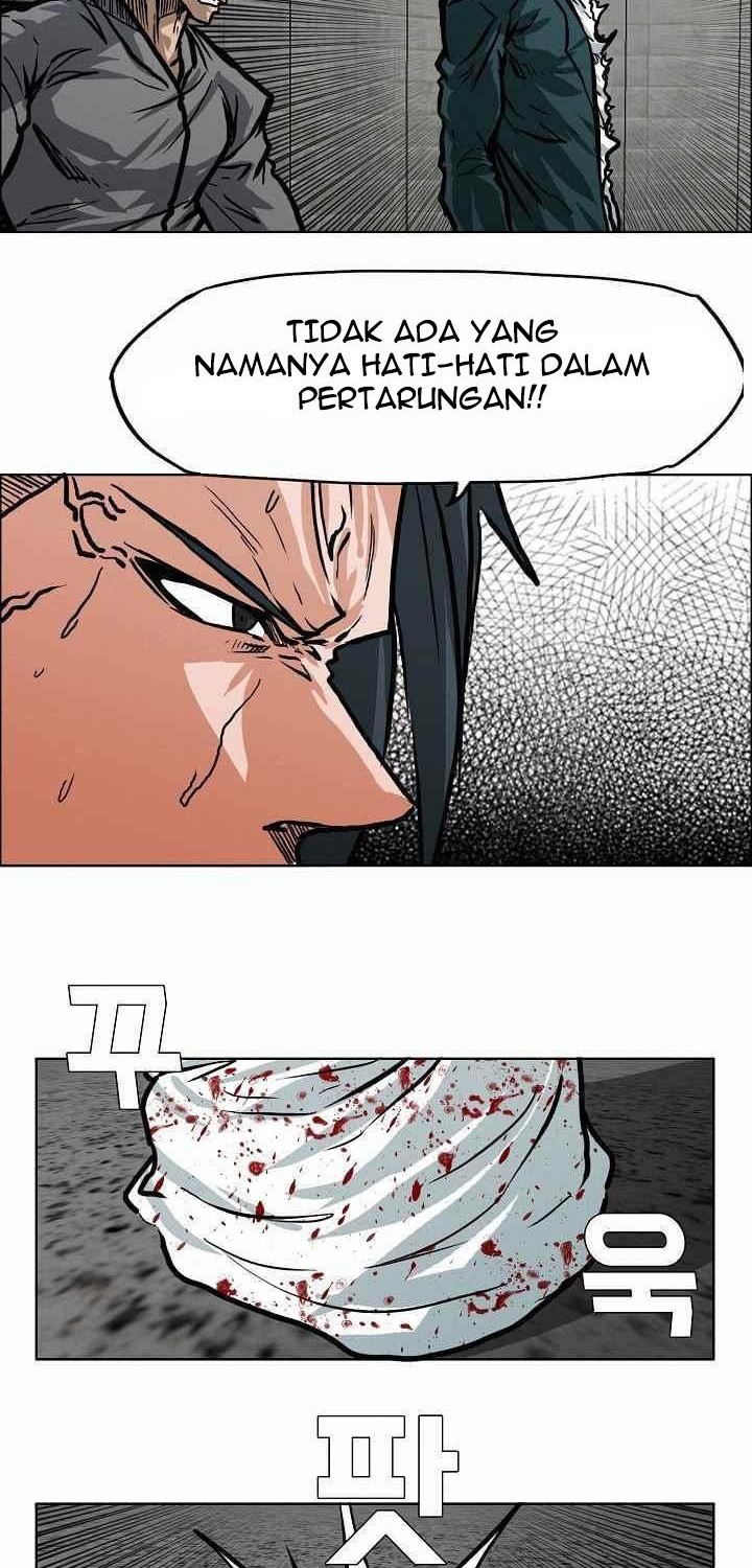 Boss in School Chapter 113 Gambar 23