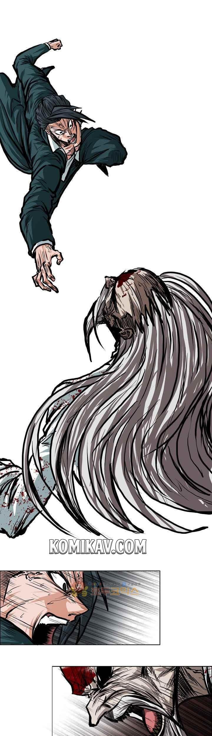 Boss in School Chapter 114 Gambar 30