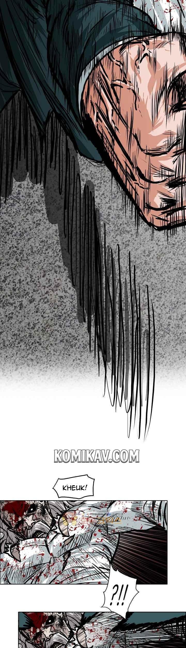 Boss in School Chapter 114 Gambar 34