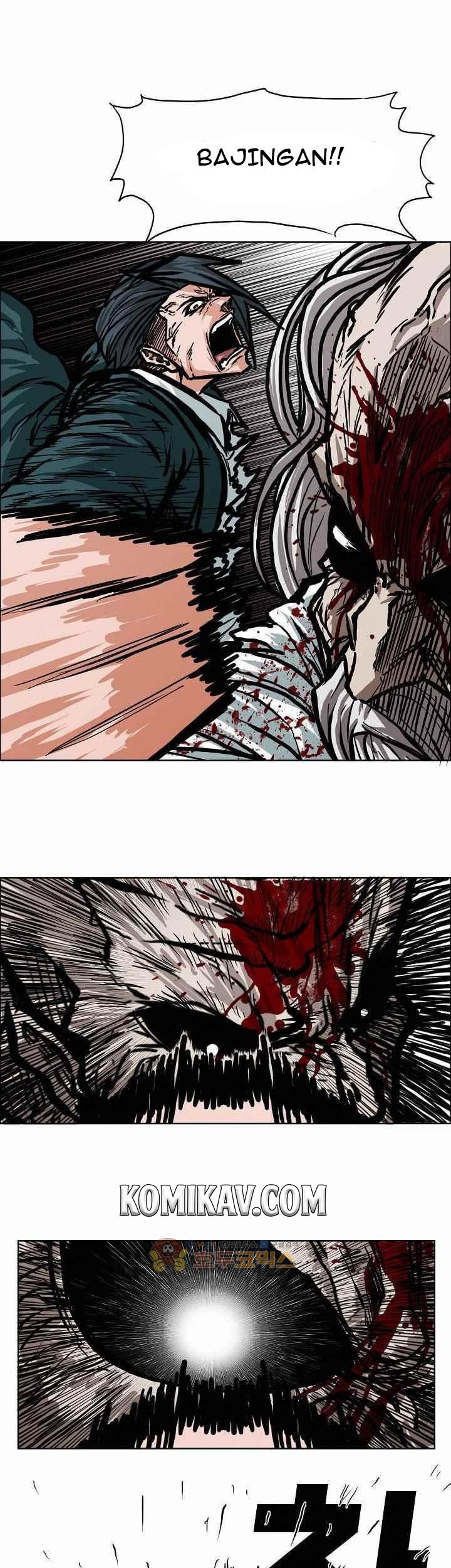 Manhwa Boss in School Chapter 114 gambar nomor 2