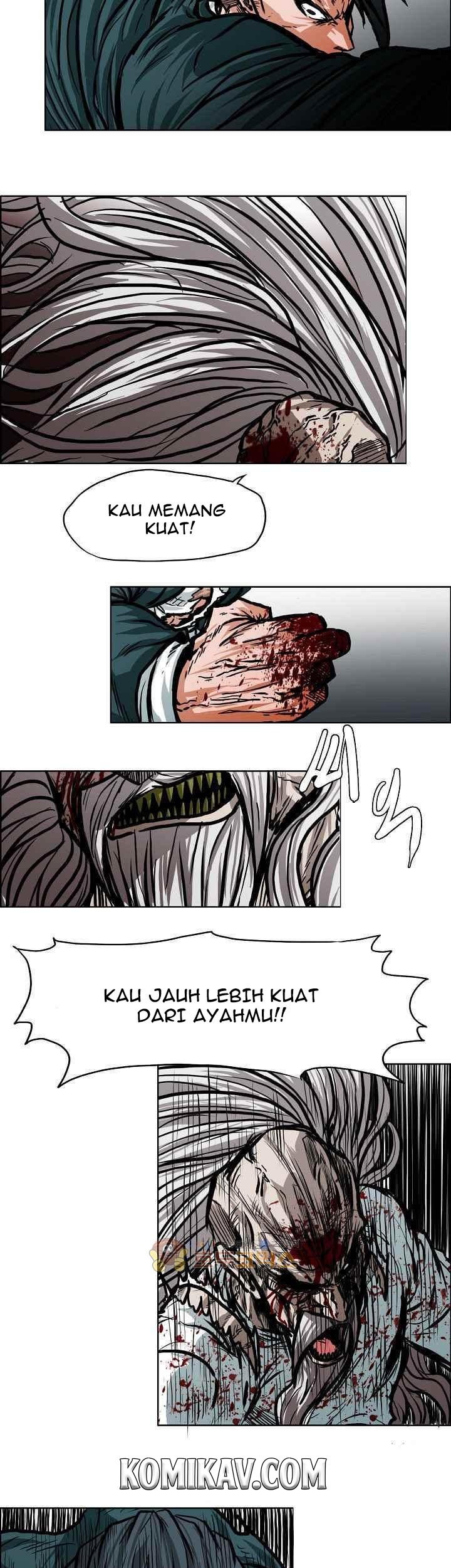 Boss in School Chapter 114 Gambar 4