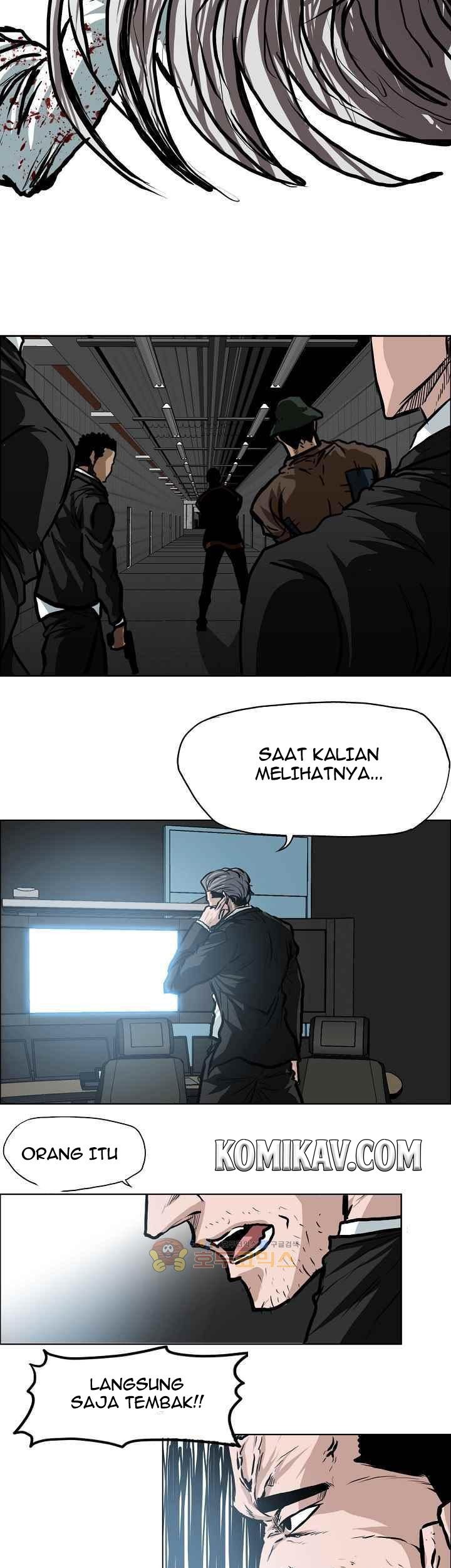 Boss in School Chapter 115 Gambar 4