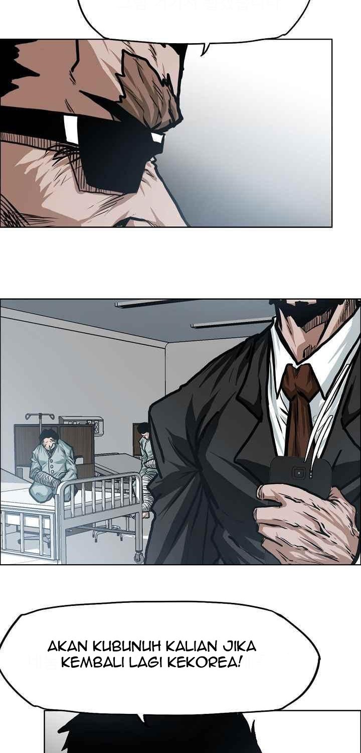 Boss in School Chapter 116 Gambar 29