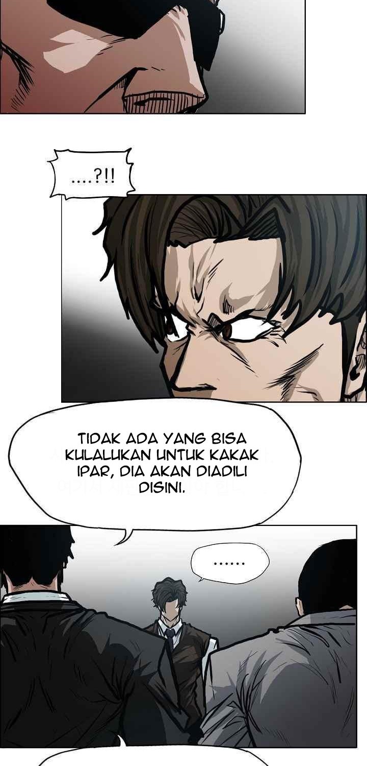 Boss in School Chapter 116 Gambar 33