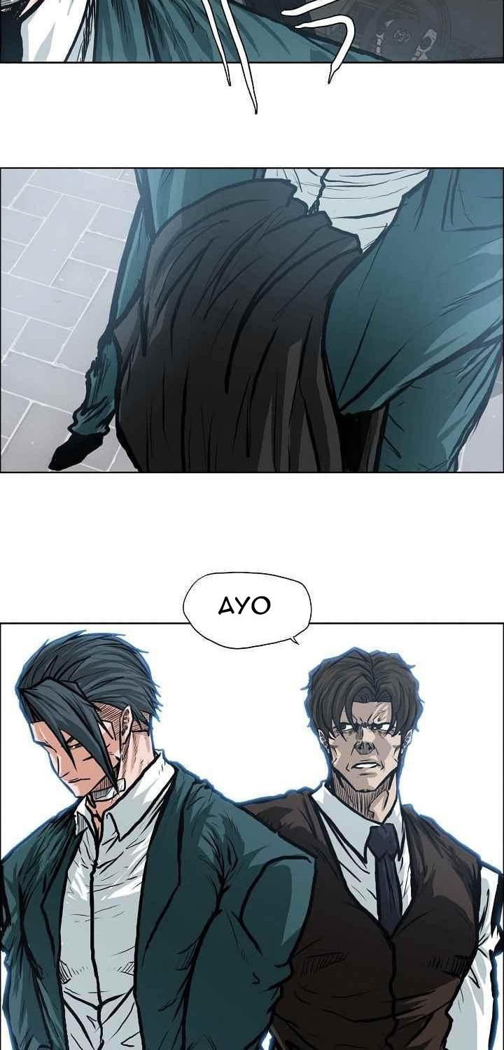 Boss in School Chapter 116 Gambar 37