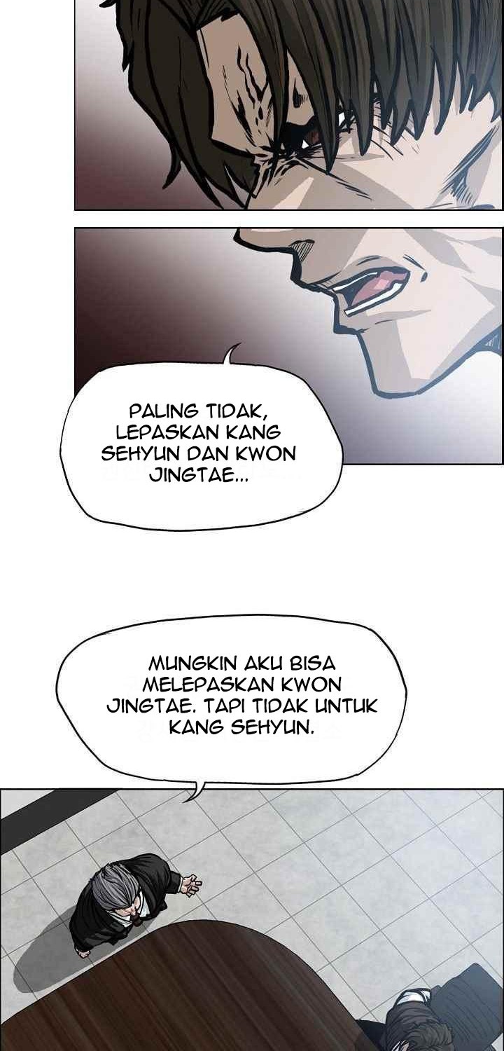 Boss in School Chapter 116 Gambar 19