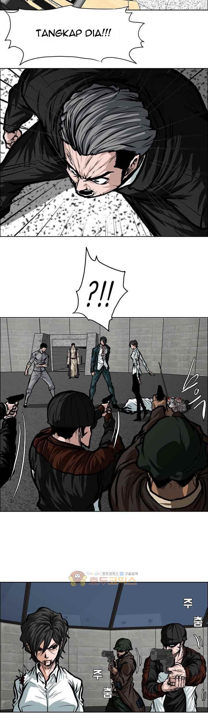 Boss in School Chapter 116 Gambar 6