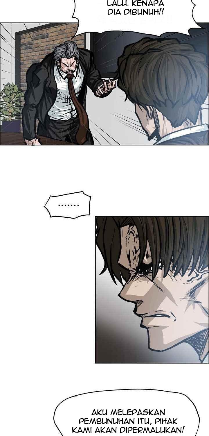 Boss in School Chapter 116 Gambar 17