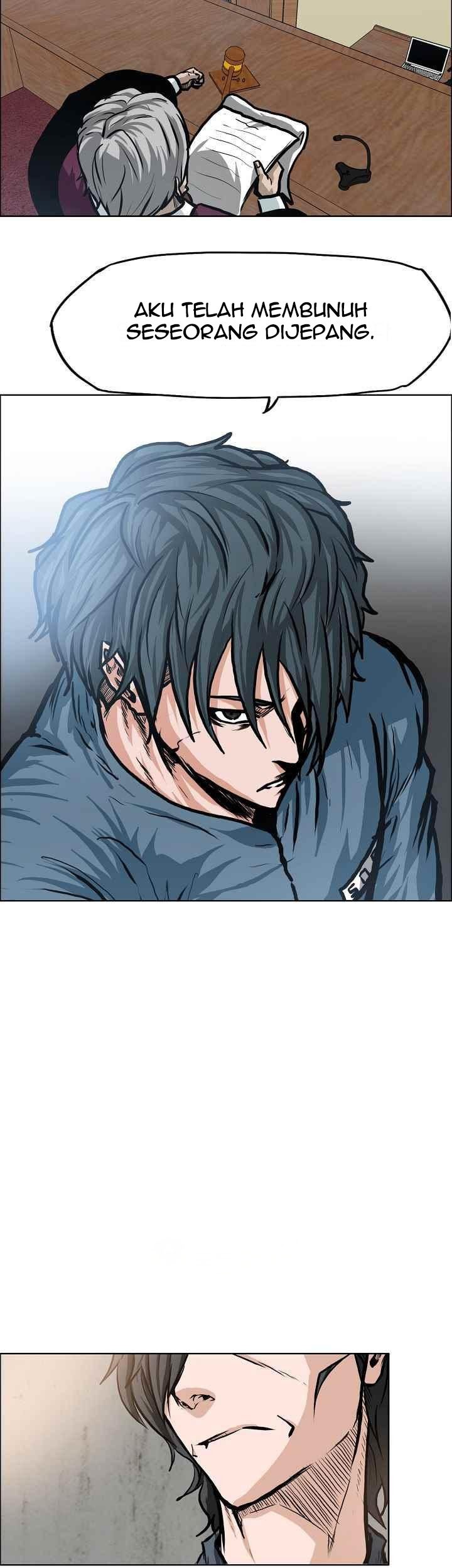 Boss in School Chapter 117 Gambar 34