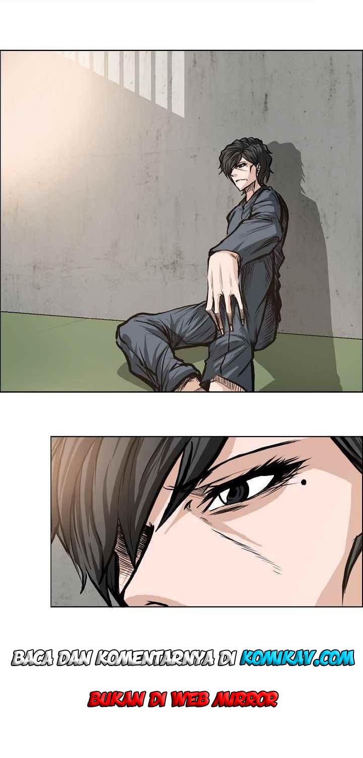 Boss in School Chapter 117 Gambar 35