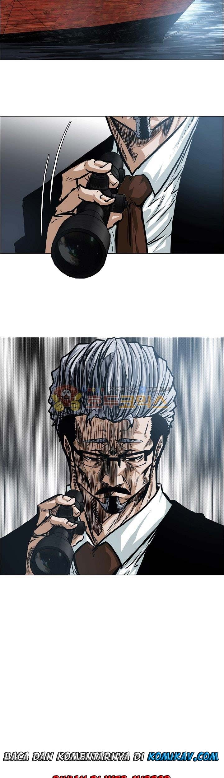 Boss in School Chapter 123 Gambar 50