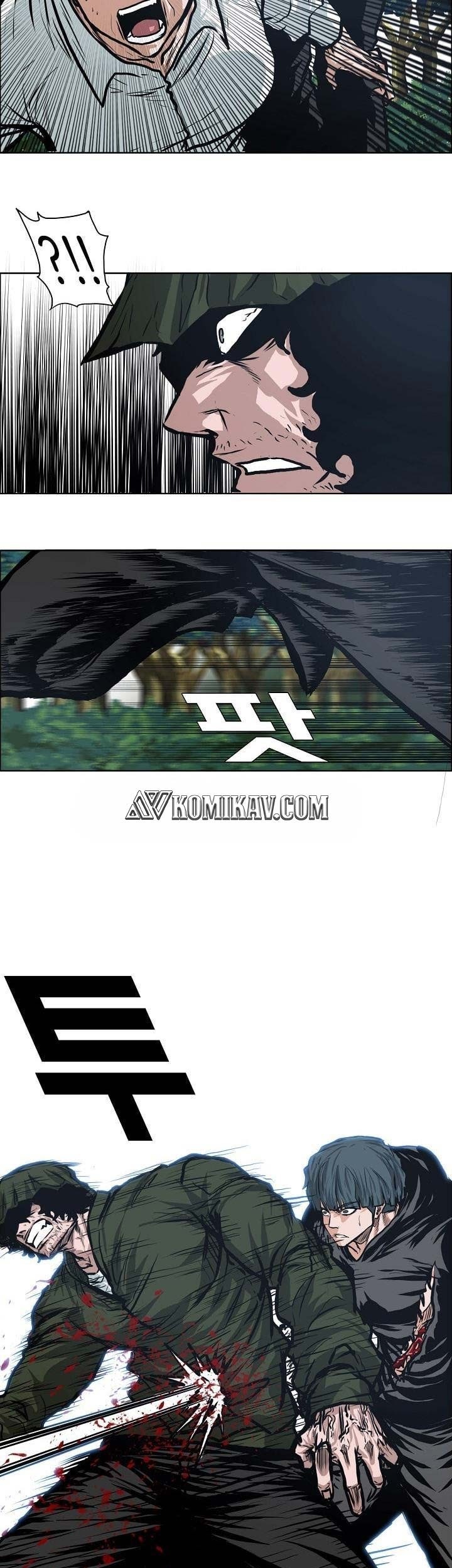 Boss in School Chapter 126 Gambar 24