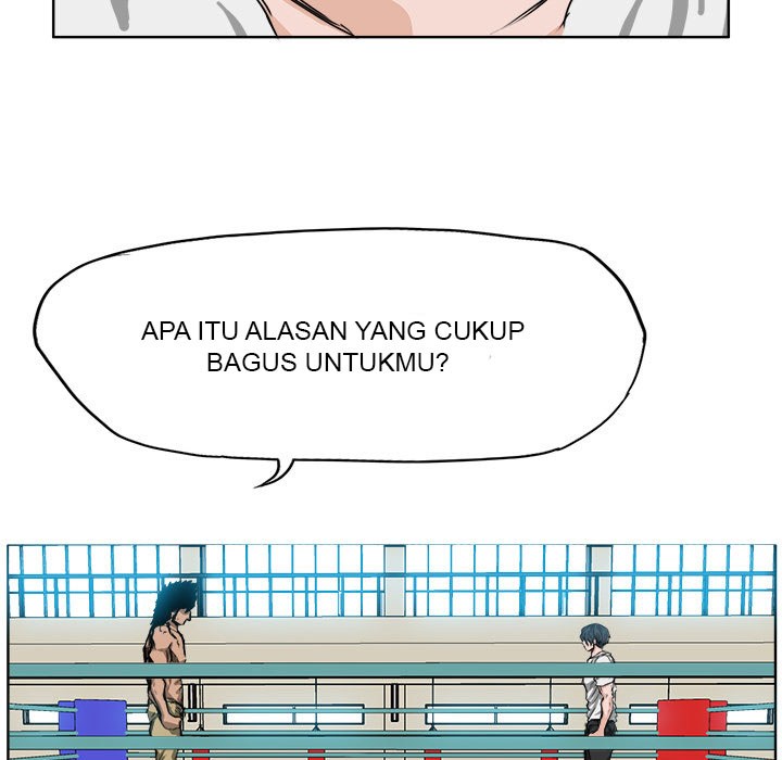 Boss in School Chapter 13 Gambar 17