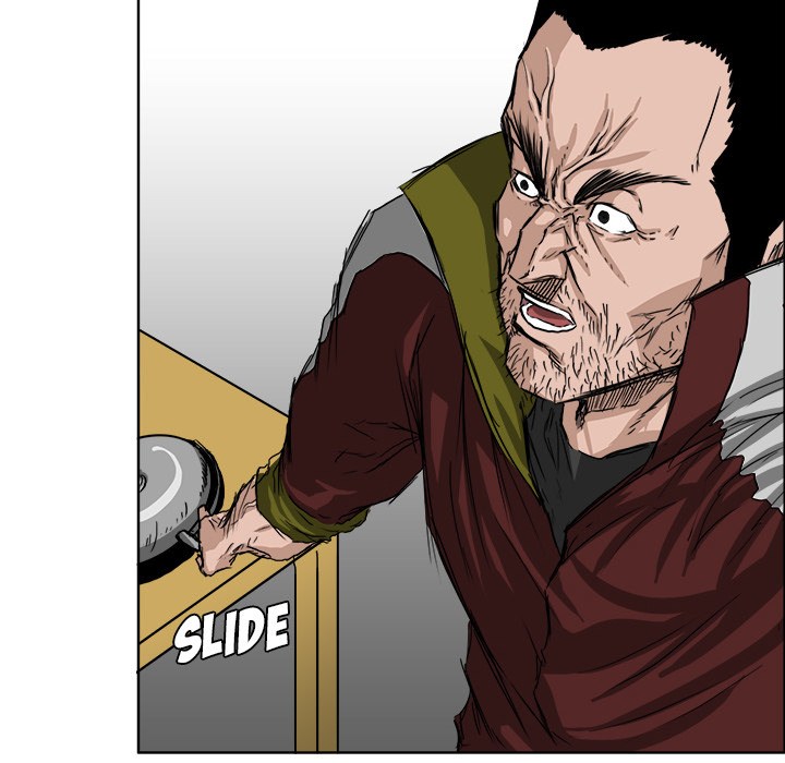 Boss in School Chapter 13 Gambar 19