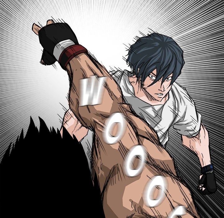 Boss in School Chapter 13 Gambar 27