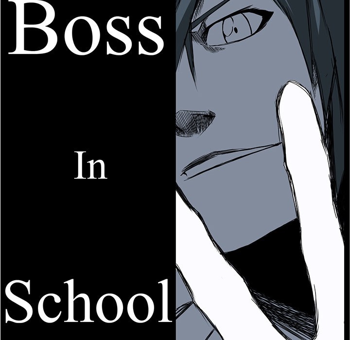 Boss in School Chapter 13 Gambar 32