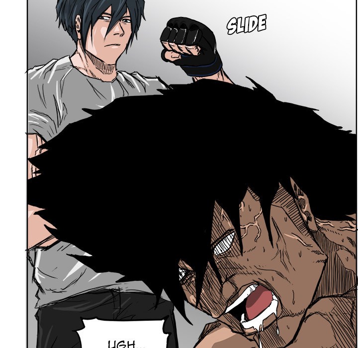 Boss in School Chapter 13 Gambar 39