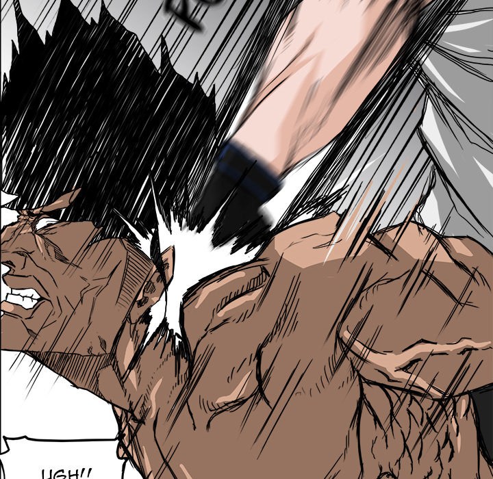 Boss in School Chapter 13 Gambar 41