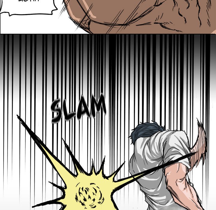 Boss in School Chapter 13 Gambar 42