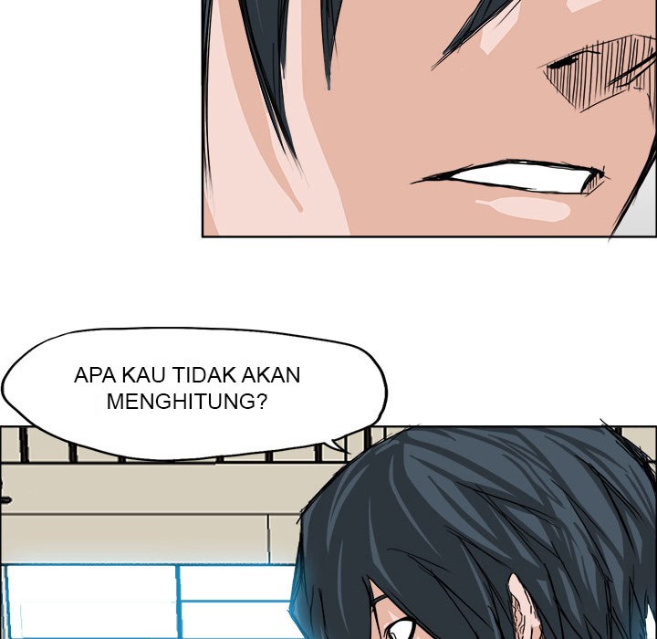 Boss in School Chapter 13 Gambar 49
