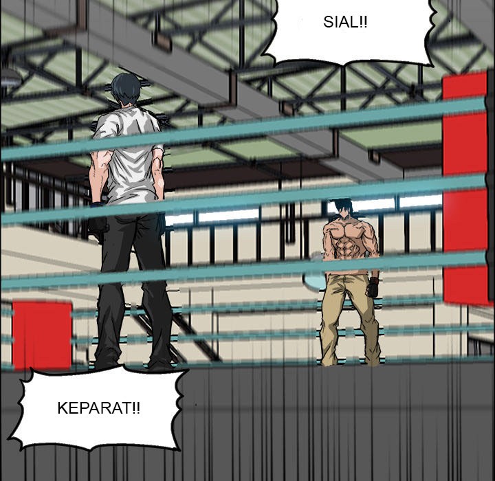 Boss in School Chapter 13 Gambar 57