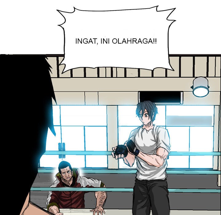 Boss in School Chapter 13 Gambar 6